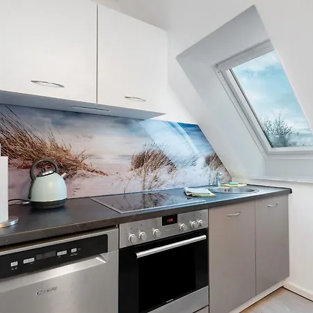 Klaus Lafrenz Petersdorf N°2 Apartament Fehmarn