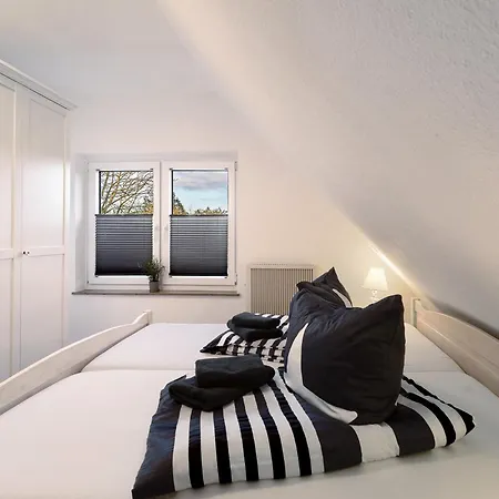 Klaus Lafrenz Petersdorf N°2 Apartament