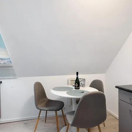 Apartament Klaus Lafrenz Petersdorf N°2