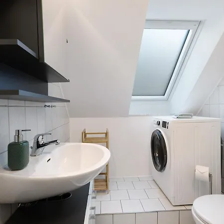 Apartament Klaus Lafrenz Petersdorf N°2