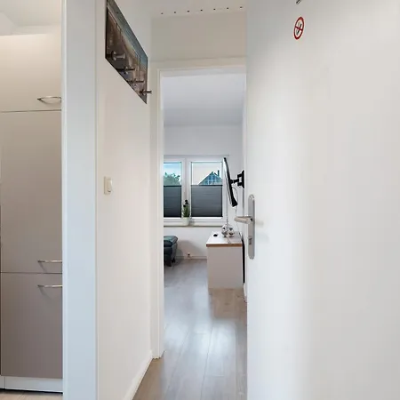 Apartament Klaus Lafrenz Petersdorf N°2